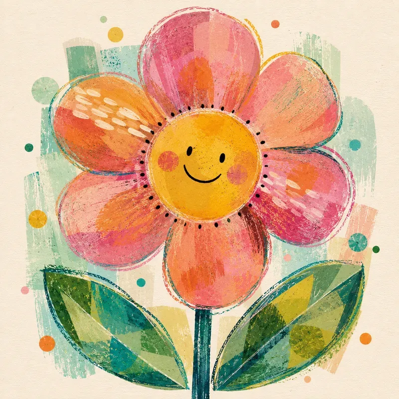 Cheerful Midcentury Creations
