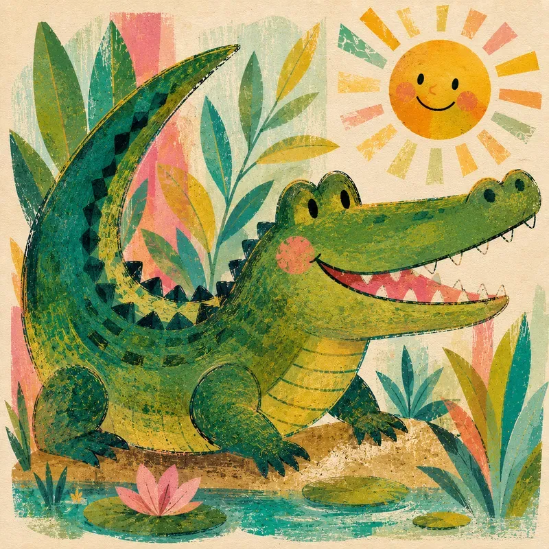 Cheerful Midcentury Creations