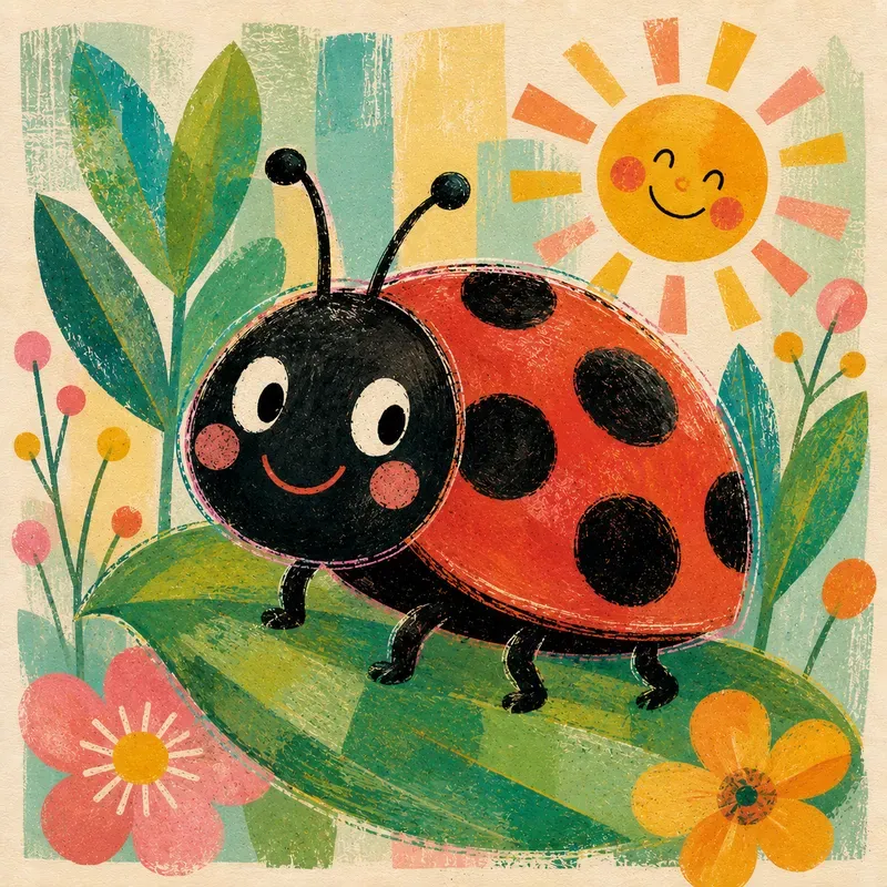 Cheerful Midcentury Creations