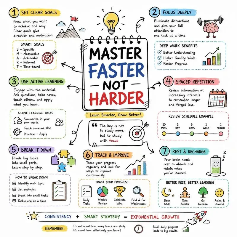 Smart Learning Infographic Creators