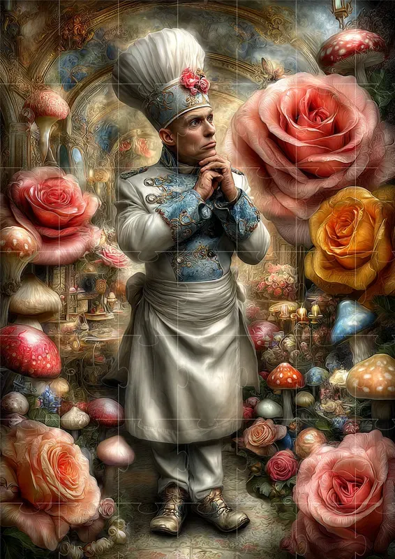 Royal Fantasy Portraits