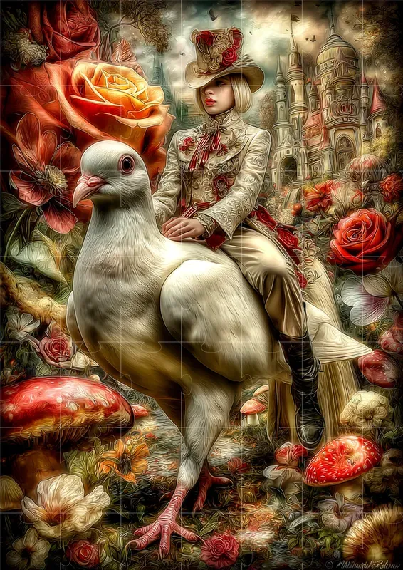 Royal Fantasy Portraits