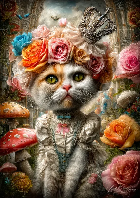 Royal Fantasy Portraits