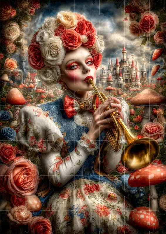 Royal Fantasy Portraits