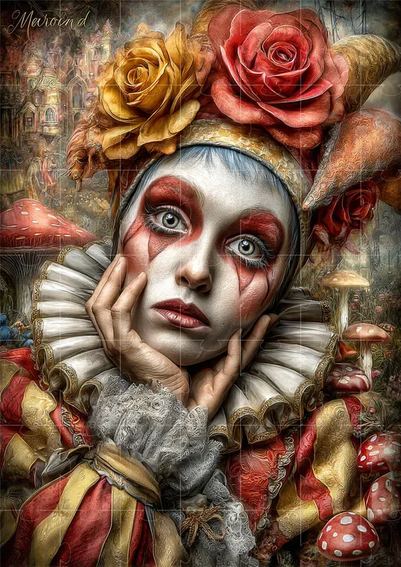 Royal Fantasy Portraits