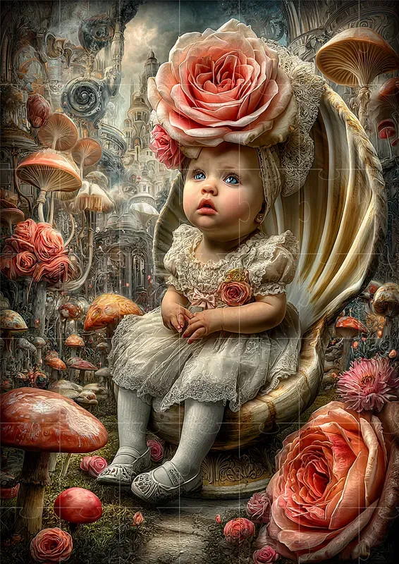 Royal Fantasy Portraits