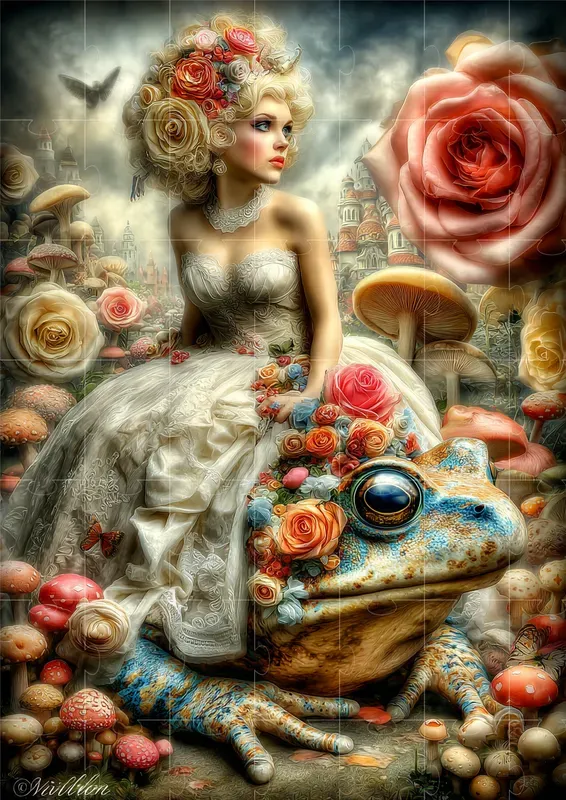 Royal Fantasy Portraits