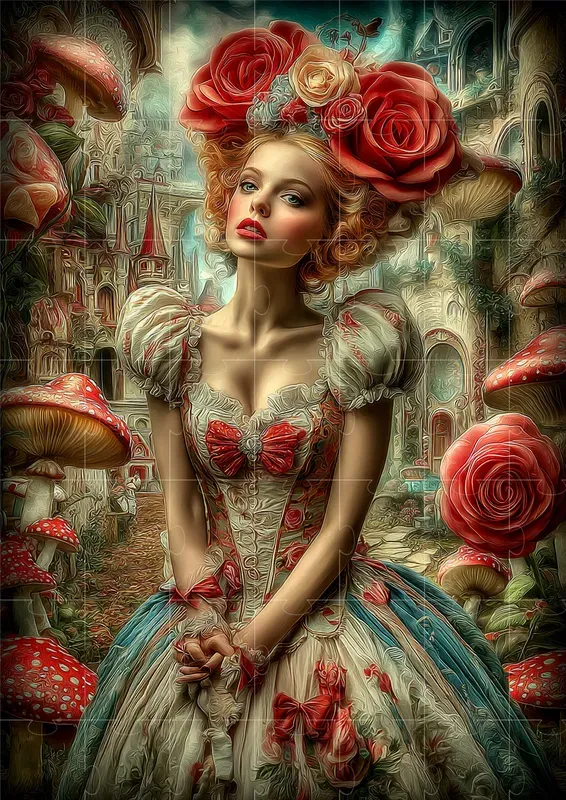 Royal Fantasy Portraits