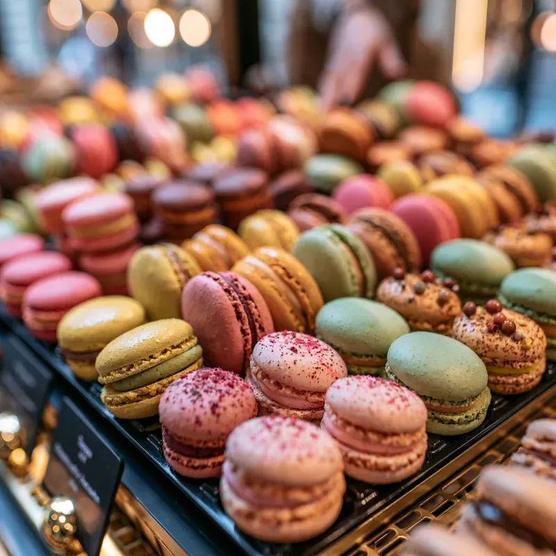 Paris Food Lifestyle Photography