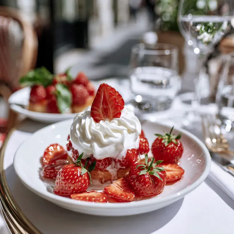 Paris Food Lifestyle Photography