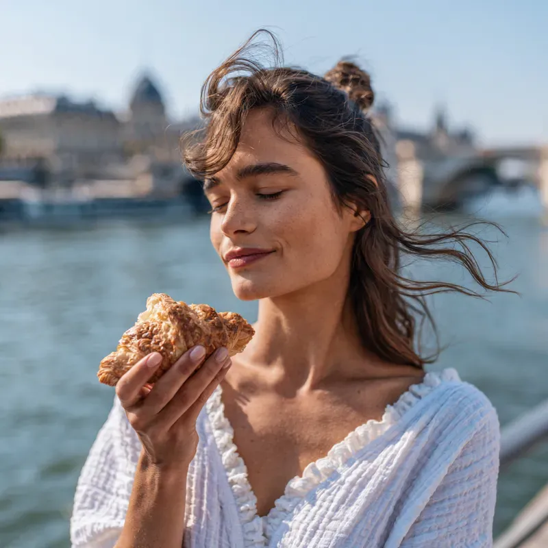 Paris Food Lifestyle Photography