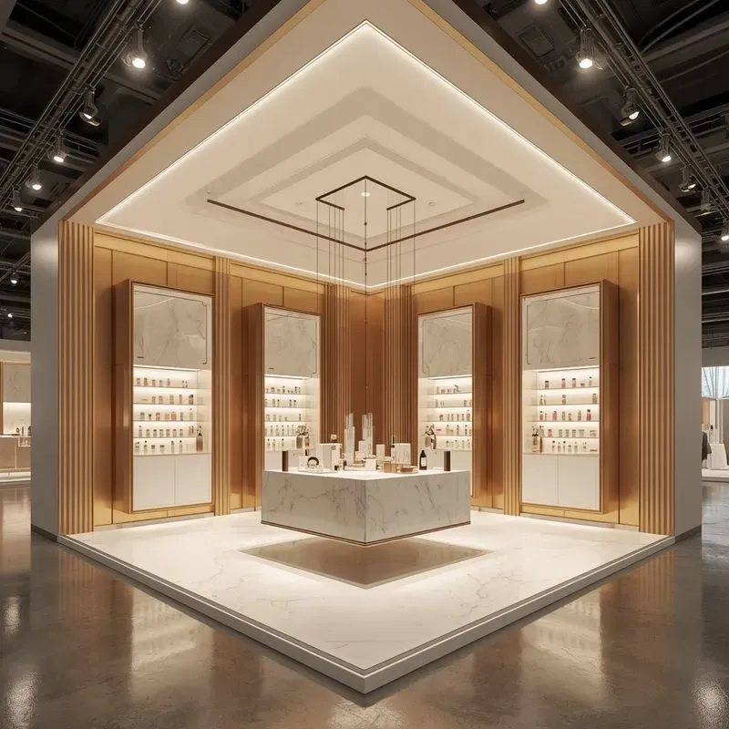 Premium Trade Show Event Booths