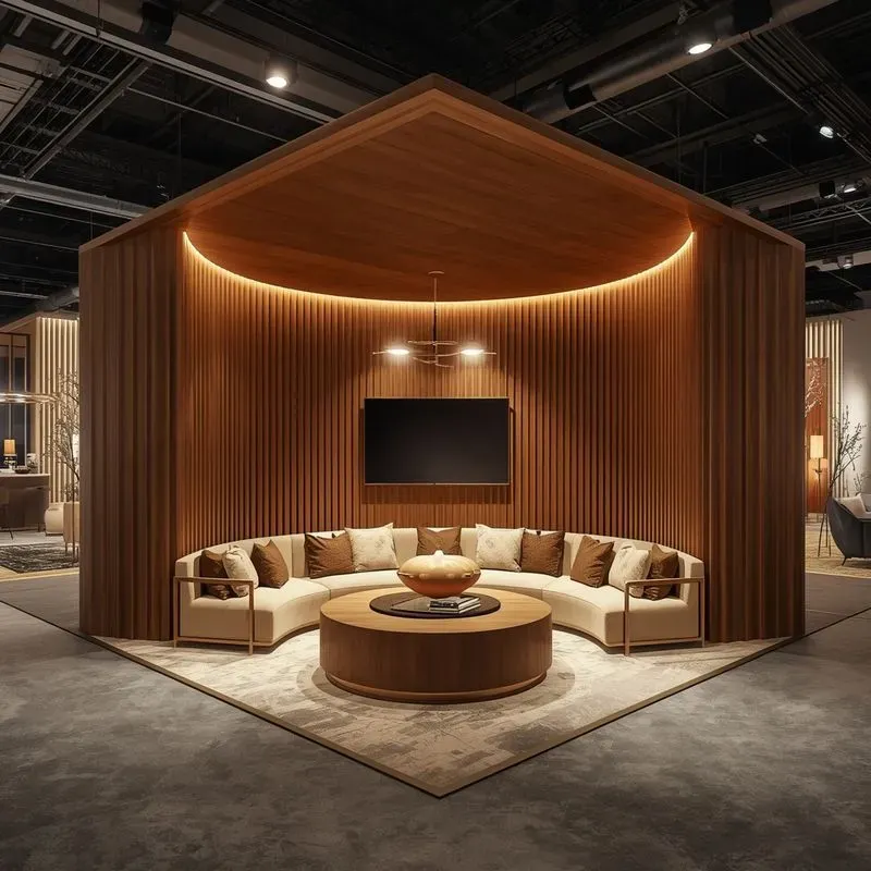 Premium Trade Show Event Booths