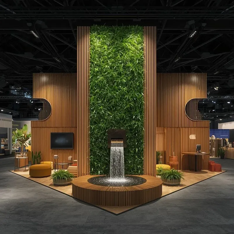 Premium Trade Show Event Booths