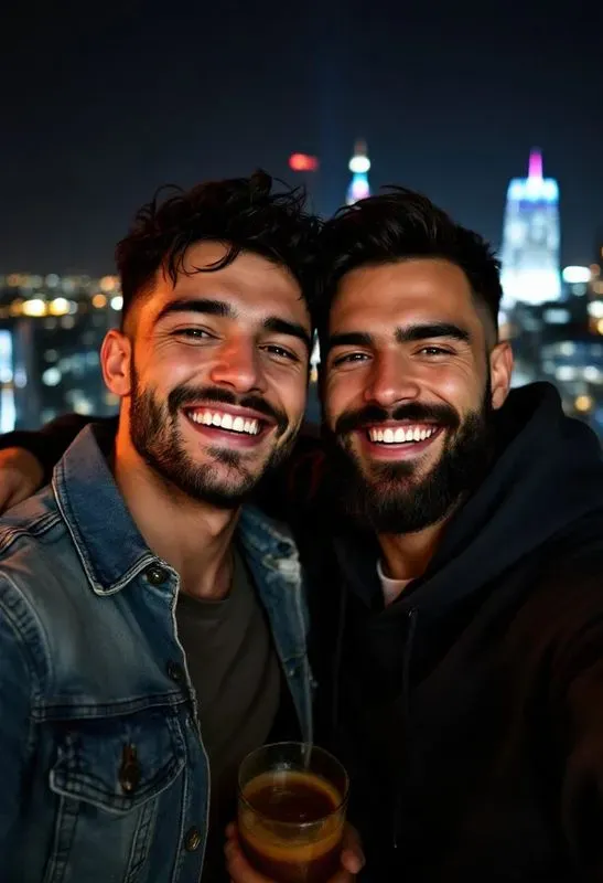 Party Selfies