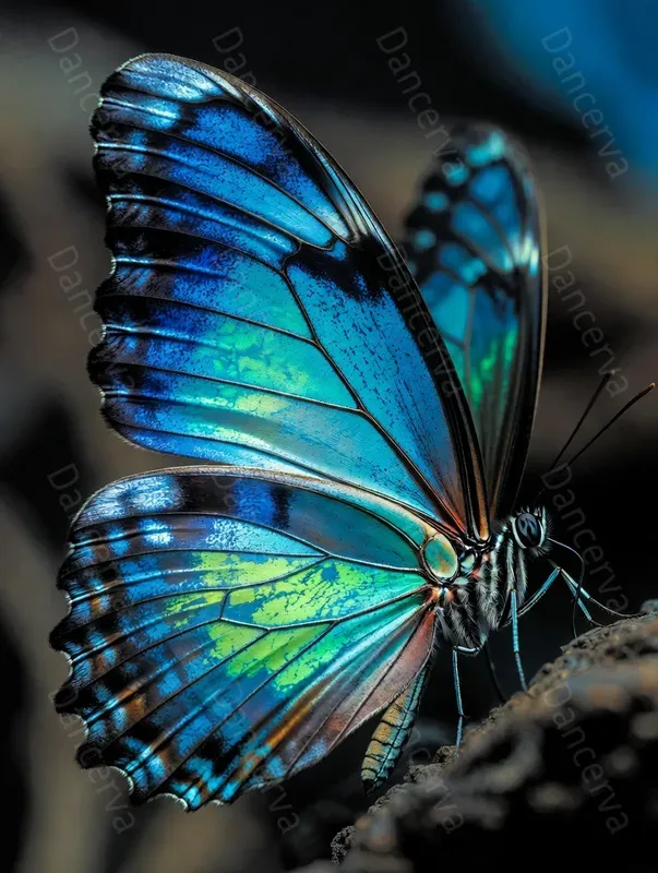 Nano Tech Insect Archive Electro Fluxes