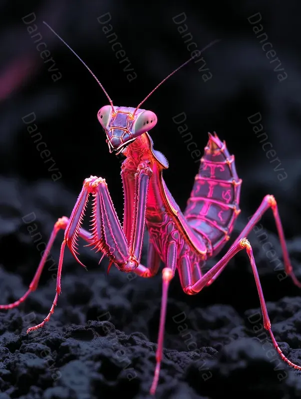 Nano Tech Insect Archive Electro Fluxes