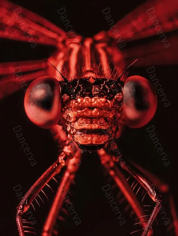 Nano Tech Insect Archive Electro Fluxes