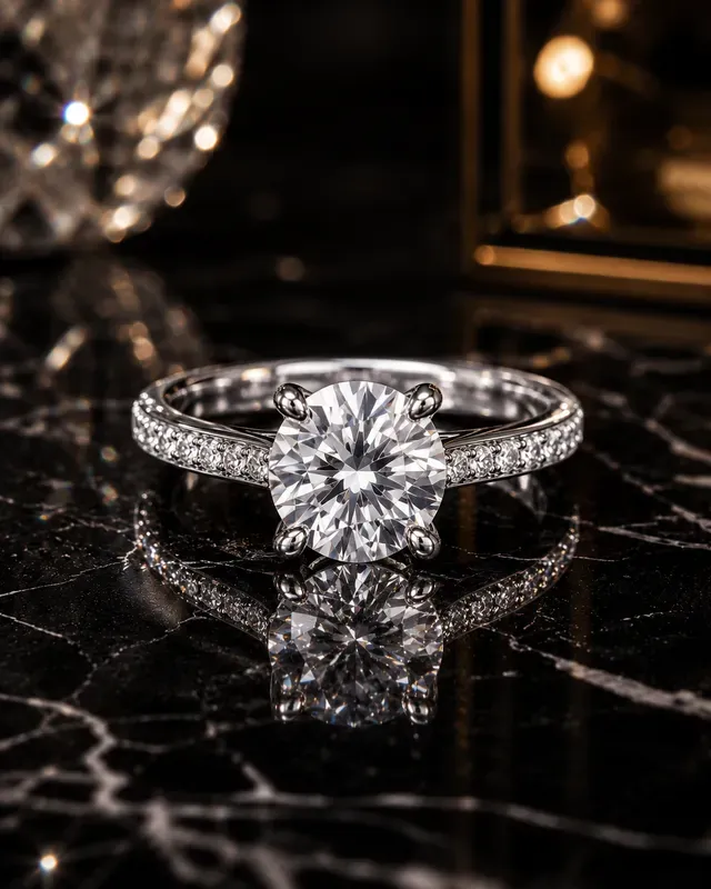 Luxury Jewelry Advertisements