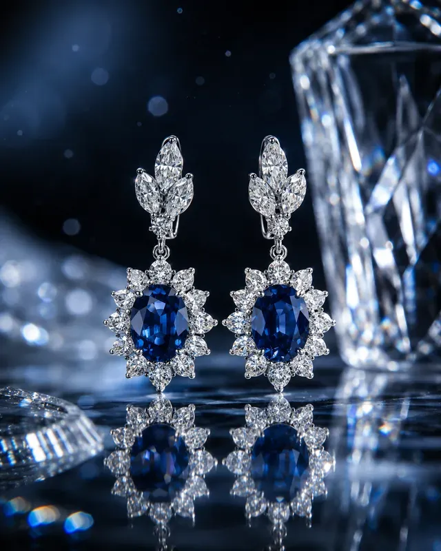 Luxury Jewelry Advertisements
