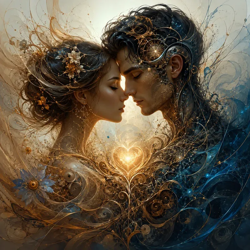 Human Soul Connections