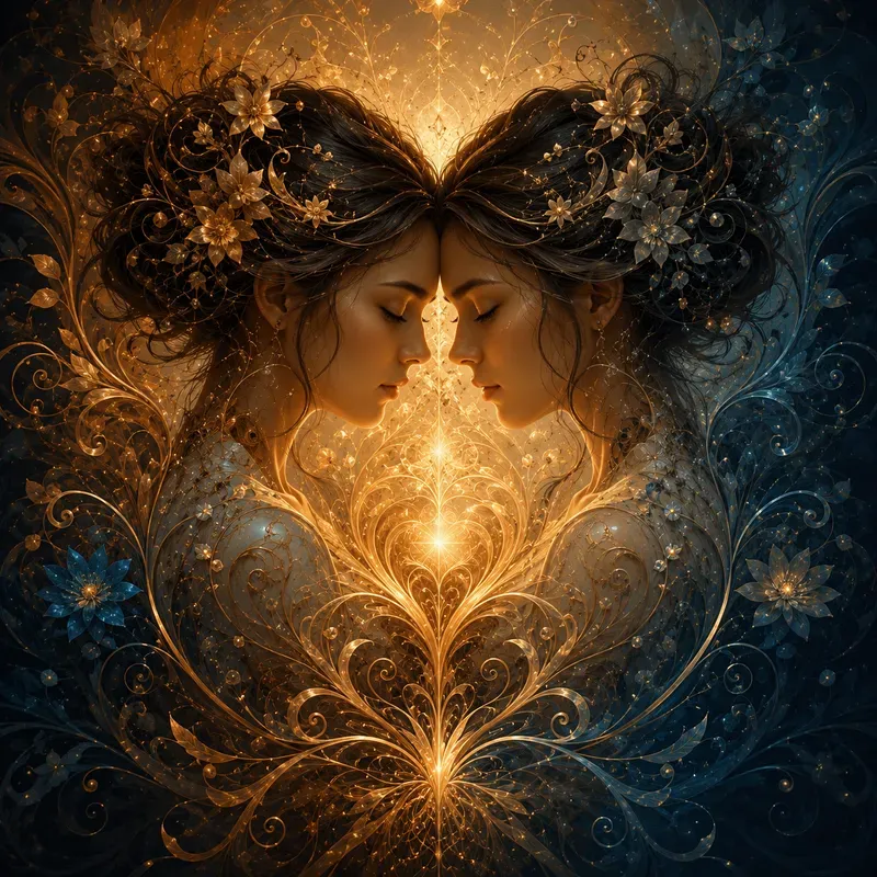 Human Soul Connections