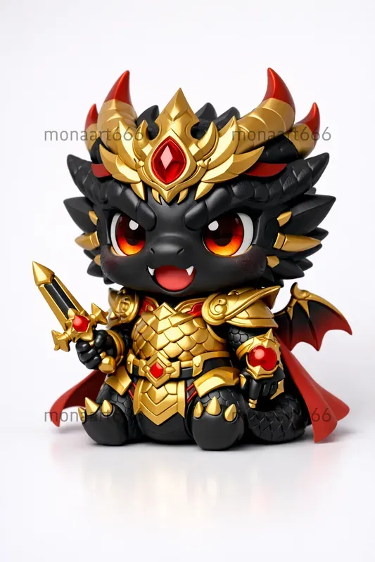 The Infinite Blind Box Collections