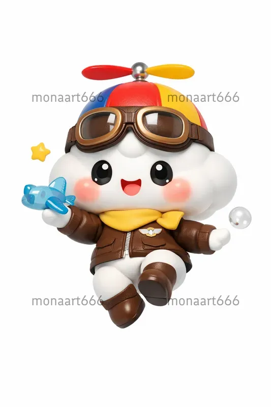 The Infinite Blind Box Collections
