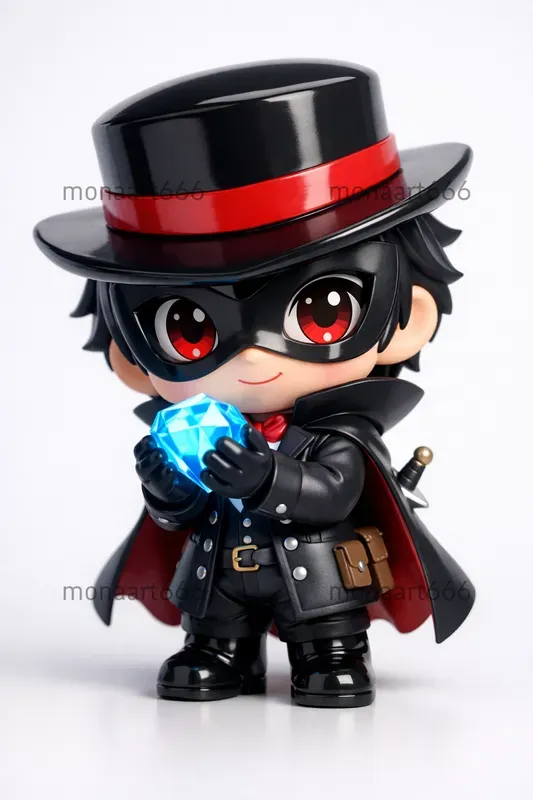 The Infinite Blind Box Collections