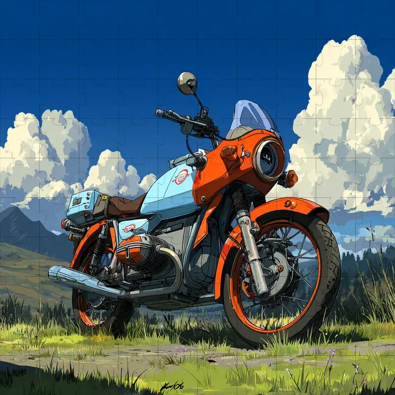 Anime Ghibli Cel Adventure Wonders