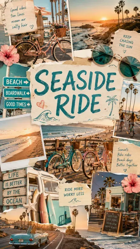 Usa Activities Phone Vision Boards