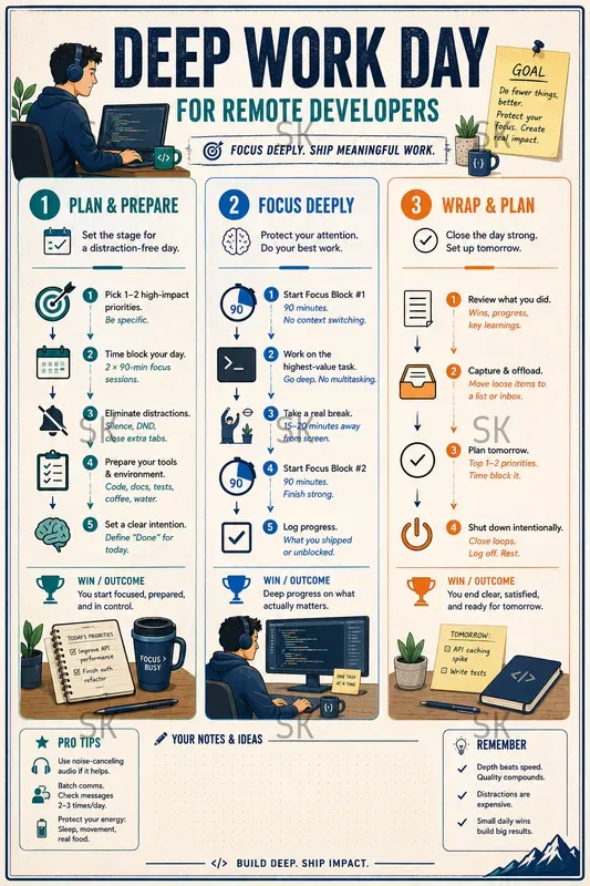 Infographic Workflow Poster Generator