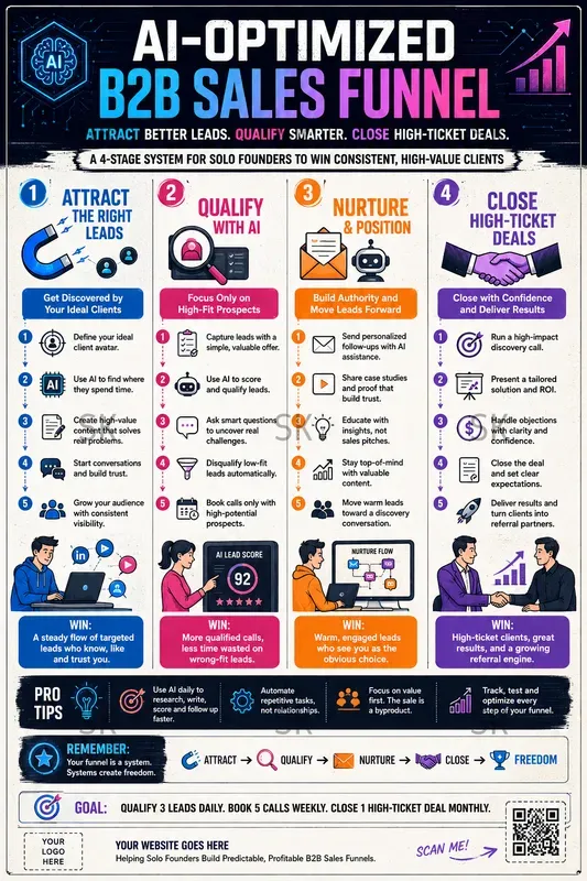 Infographic Workflow Poster Generator