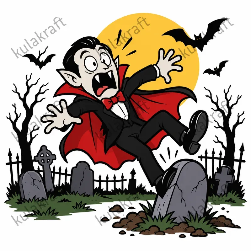 Funny Halloween Tshirt Cliparts