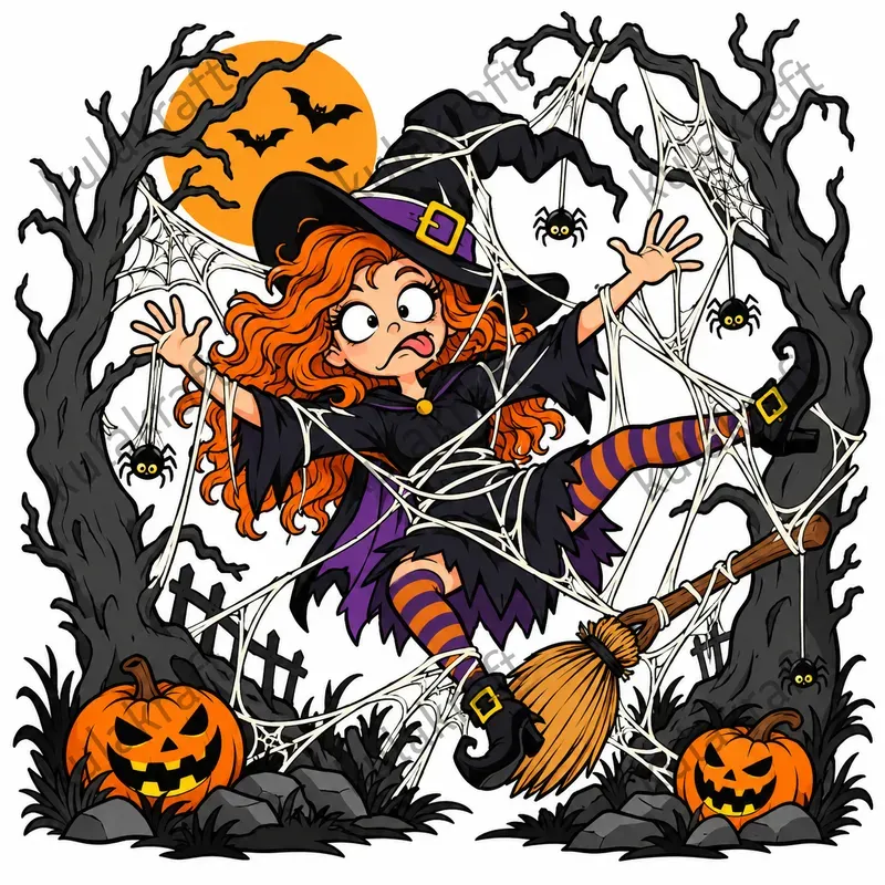 Funny Halloween Tshirt Cliparts