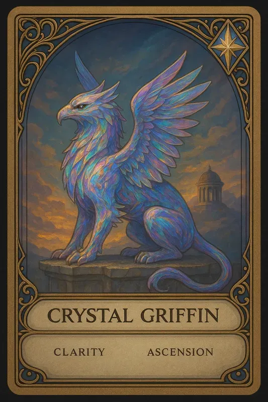 Mythic Oracle Tarot Card Creators