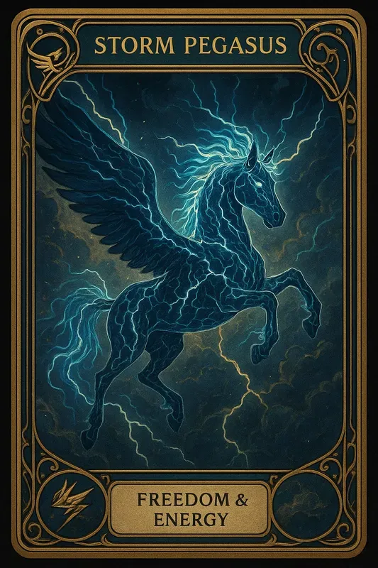 Mythic Oracle Tarot Card Creators