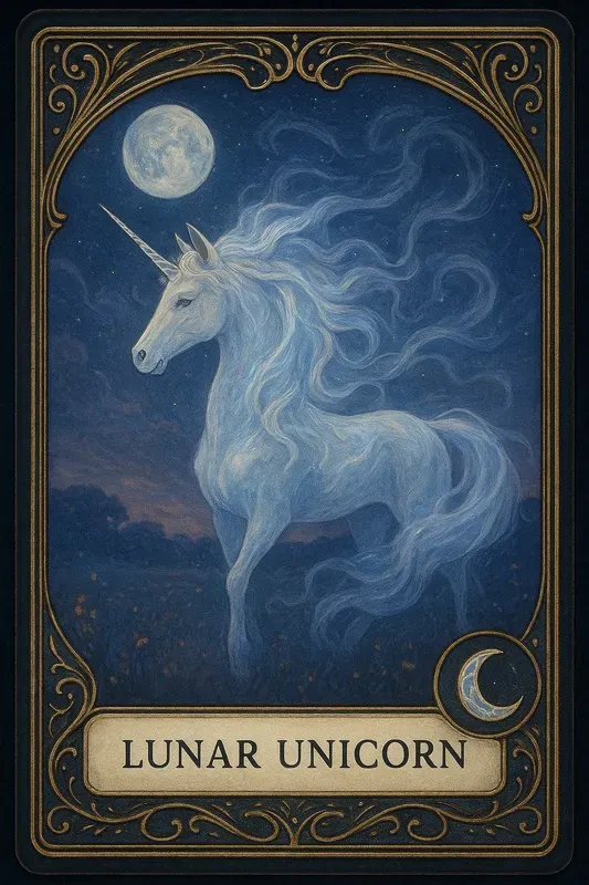 Mythic Oracle Tarot Card Creators