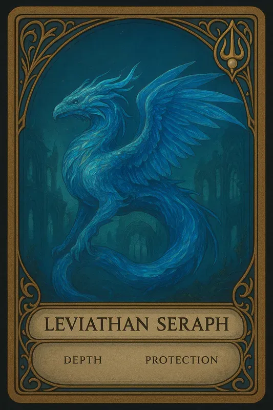 Mythic Oracle Tarot Card Creators