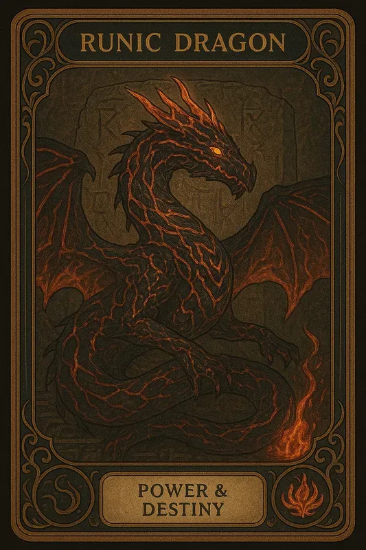 Mythic Oracle Tarot Card Creators