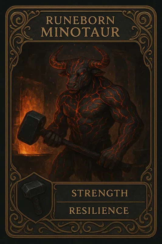 Mythic Oracle Tarot Card Creators