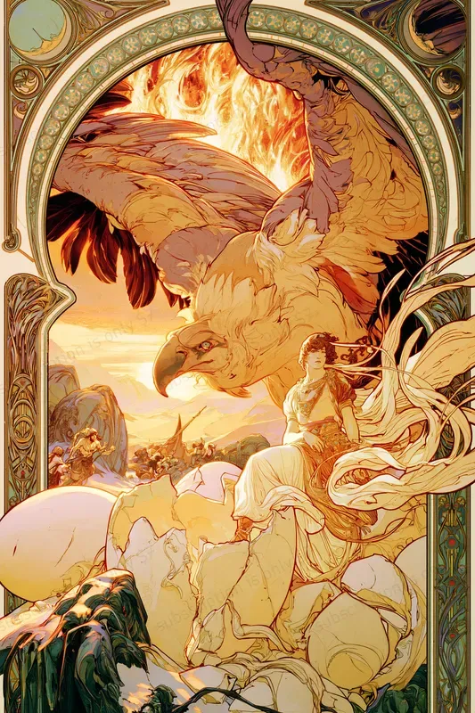 Arabian Nights Nouveau Fantasies