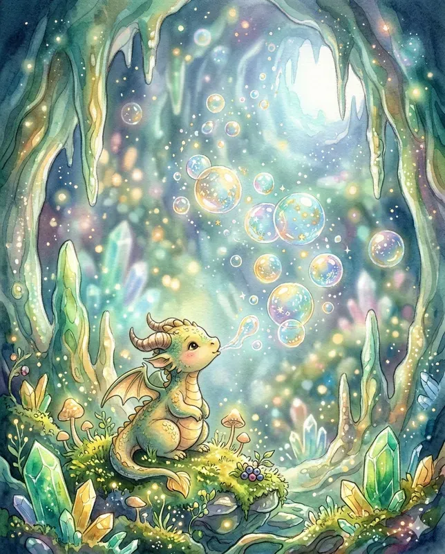 Premium Nursery Storybook Art Assets