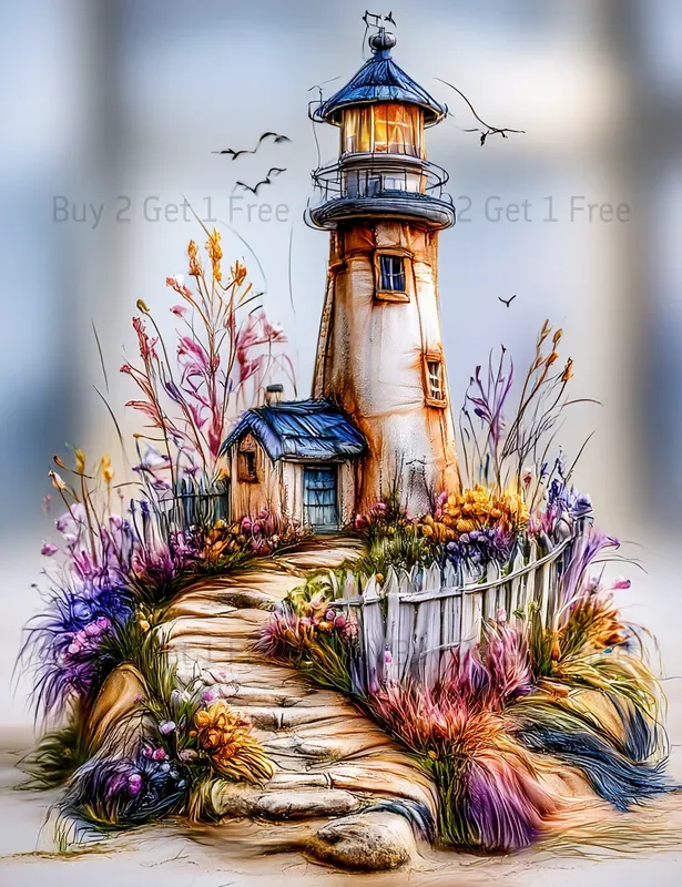 Gnome Coastal Cottagecore Junk Journals