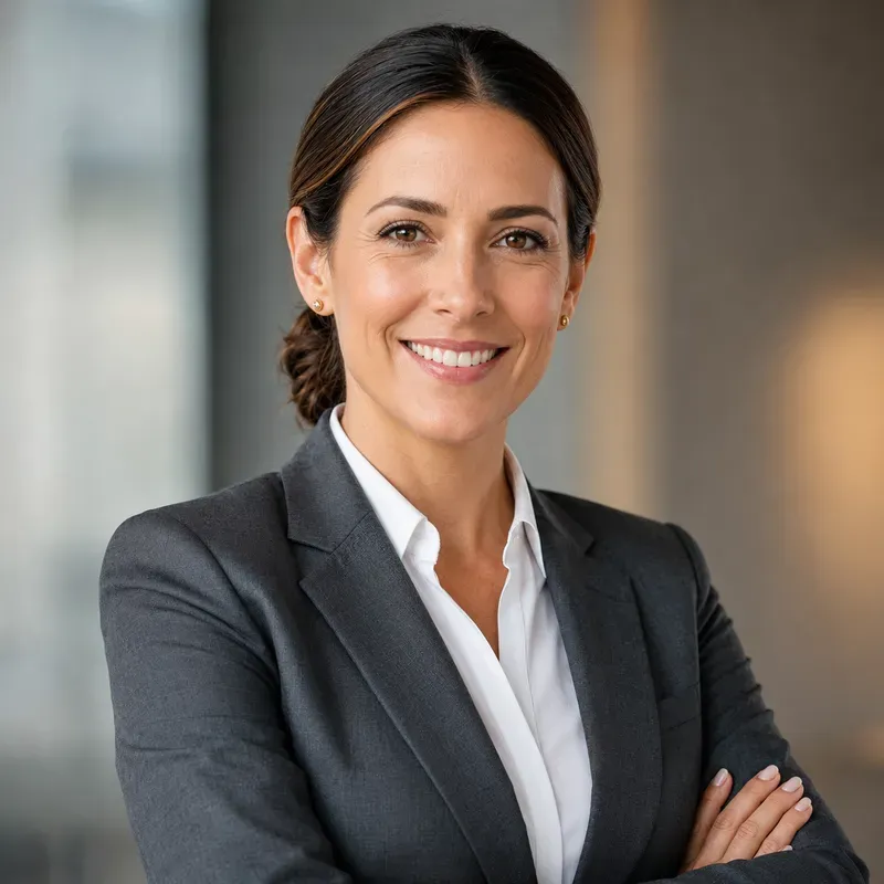 Corporate Executive Headshot Series
