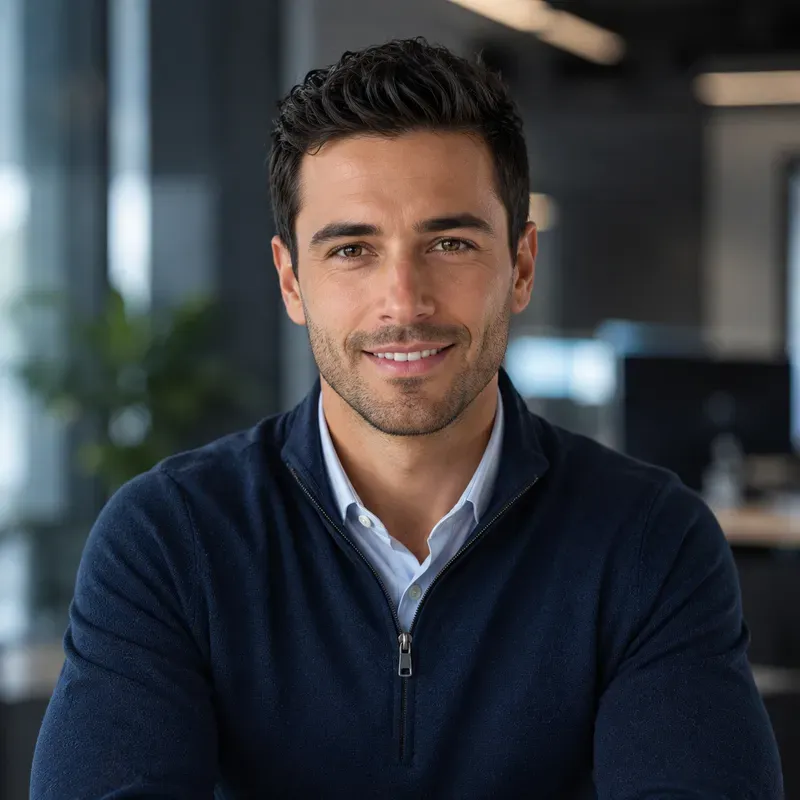 Corporate Executive Headshot Series