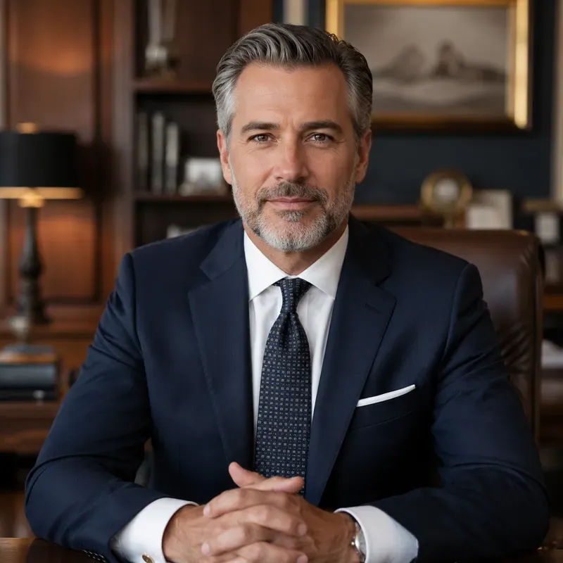 Corporate Executive Headshot Series