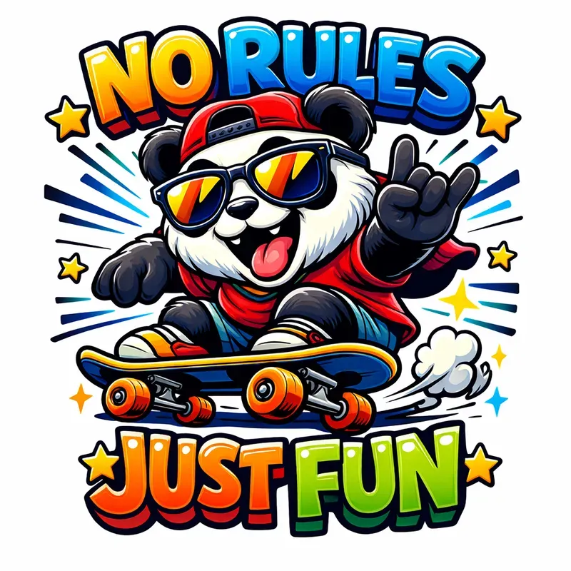Funny Cartoon Illustrations