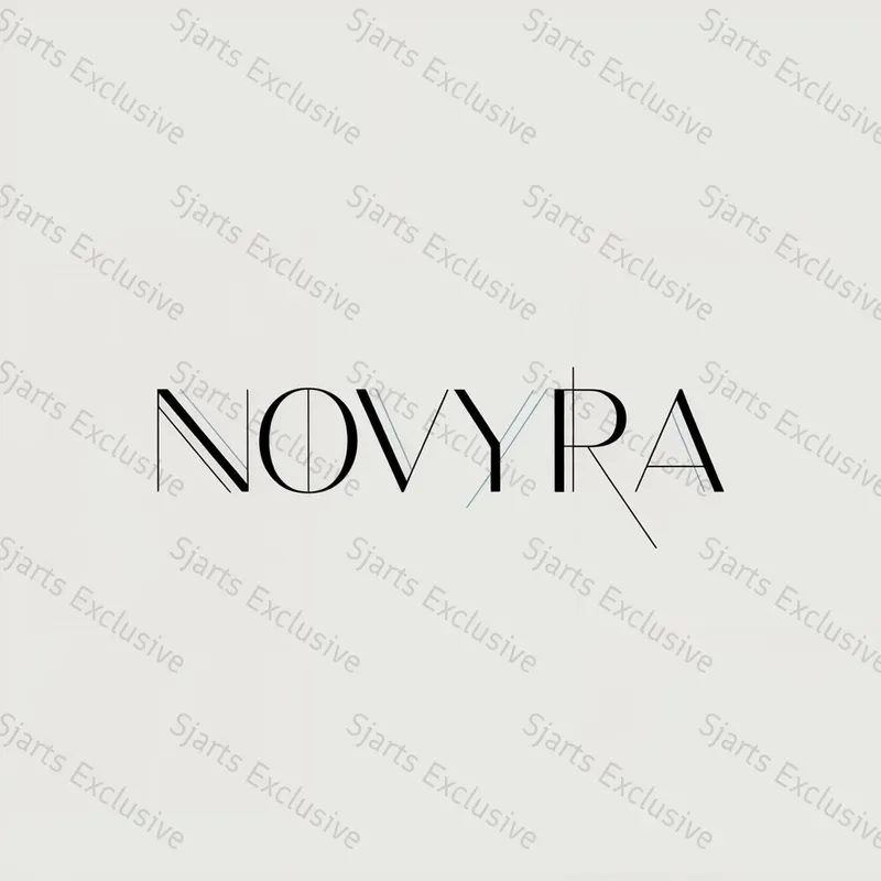 Luxury Flat Minimalist Logos
