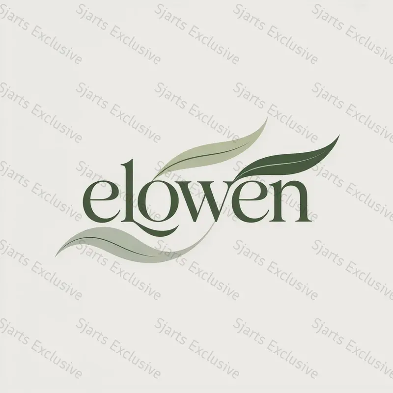 Luxury Flat Minimalist Logos